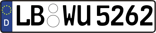 LB-WU5262
