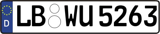 LB-WU5263