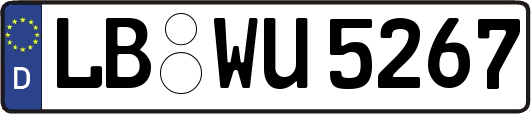 LB-WU5267