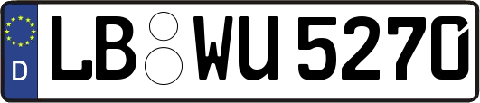 LB-WU5270