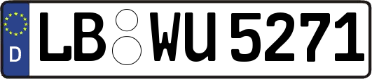 LB-WU5271