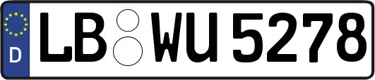LB-WU5278