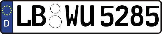LB-WU5285