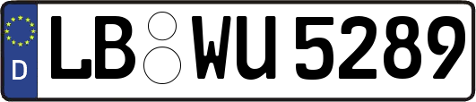 LB-WU5289
