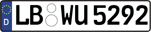LB-WU5292
