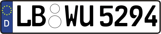LB-WU5294
