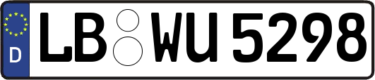 LB-WU5298