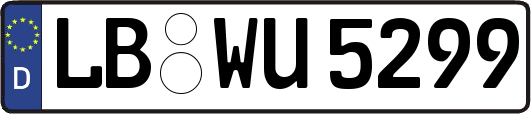 LB-WU5299