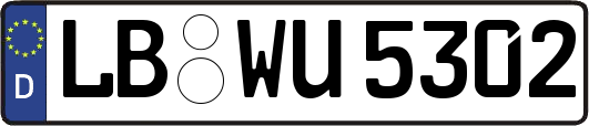 LB-WU5302