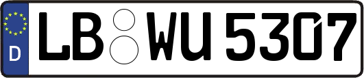 LB-WU5307