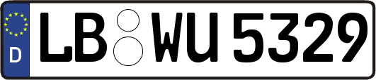 LB-WU5329