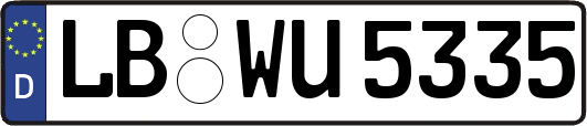 LB-WU5335