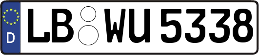 LB-WU5338