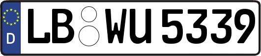 LB-WU5339