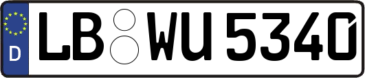 LB-WU5340