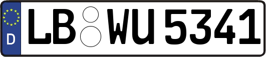 LB-WU5341