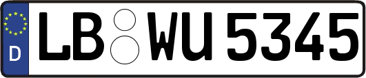 LB-WU5345