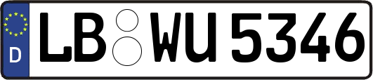LB-WU5346