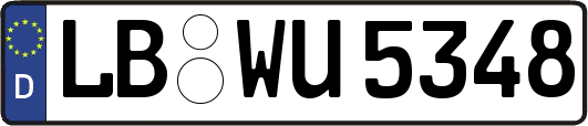 LB-WU5348