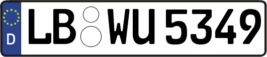 LB-WU5349