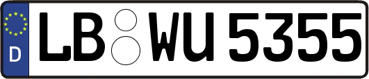 LB-WU5355