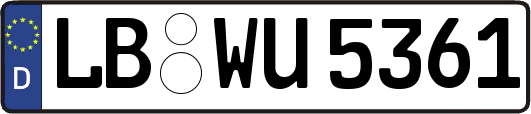 LB-WU5361