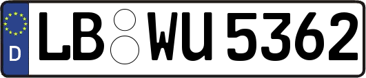LB-WU5362