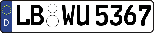 LB-WU5367