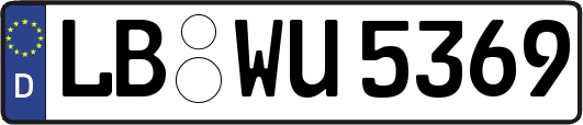 LB-WU5369
