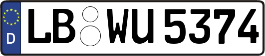 LB-WU5374