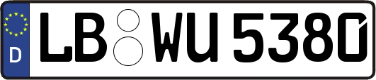 LB-WU5380