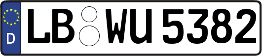LB-WU5382