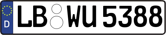 LB-WU5388