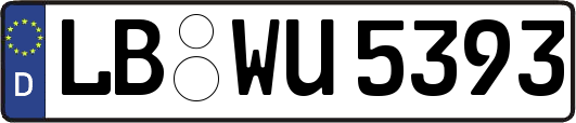 LB-WU5393