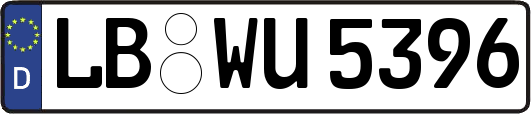 LB-WU5396