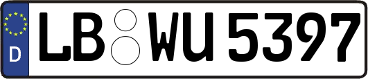 LB-WU5397