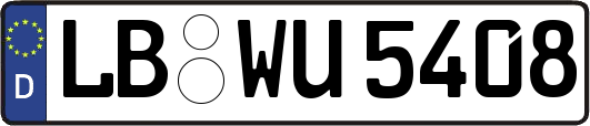 LB-WU5408