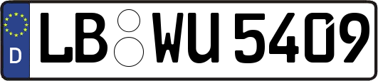 LB-WU5409