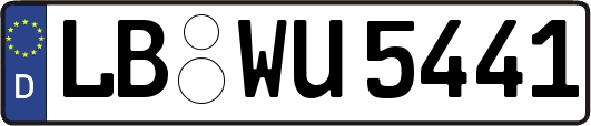 LB-WU5441