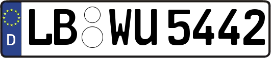 LB-WU5442