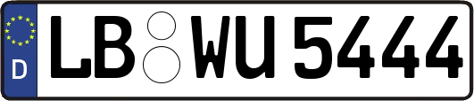 LB-WU5444
