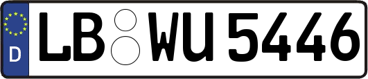 LB-WU5446