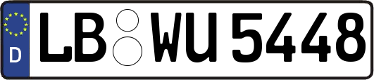 LB-WU5448