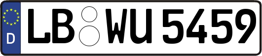 LB-WU5459