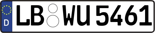 LB-WU5461