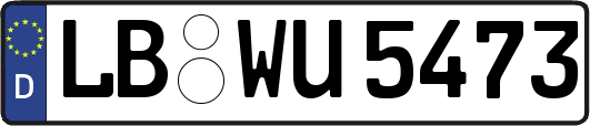 LB-WU5473