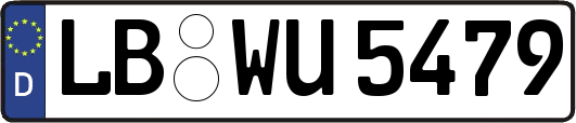 LB-WU5479