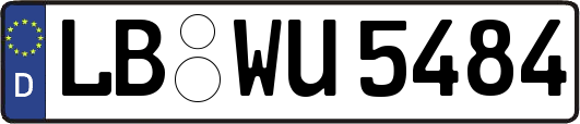 LB-WU5484