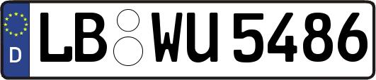 LB-WU5486