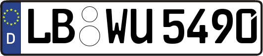 LB-WU5490
